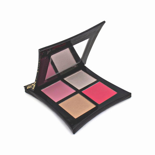 Illamasqua Beyond Face Palette 4x2.8g Light to Medium - Imperfect Box