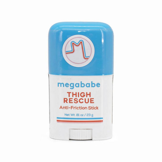Megababe Thigh Rescue Anti Friction Stick 23g - Imperfect Container