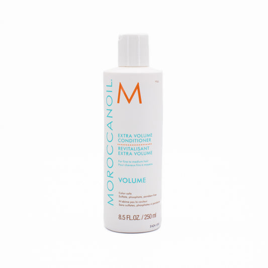 Moroccanoil Extra Volume Conditioner 250ml - Imperfect Container