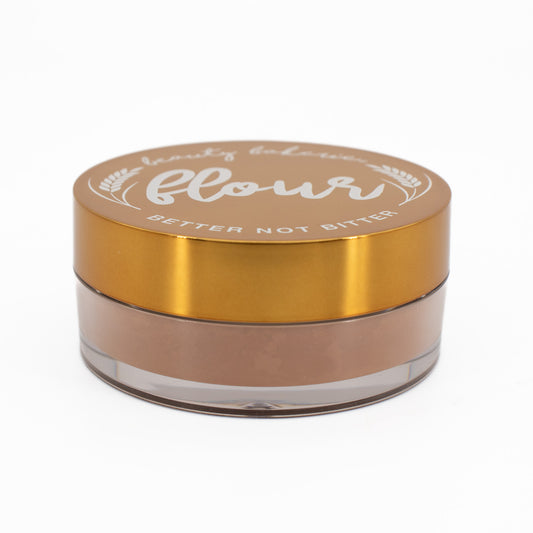 Beauty Bakerie Flour Setting Powder 14g Cacao - Imperfect Box