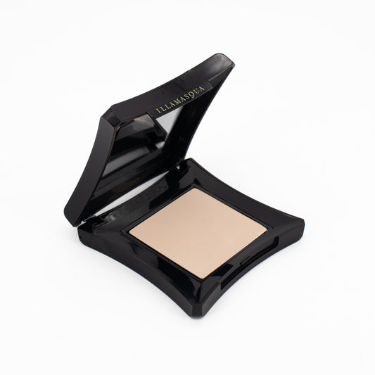 Illamasqua Skin Base Pressed Powder 10g Light 1 - Imperfect Box & Damaged Lid