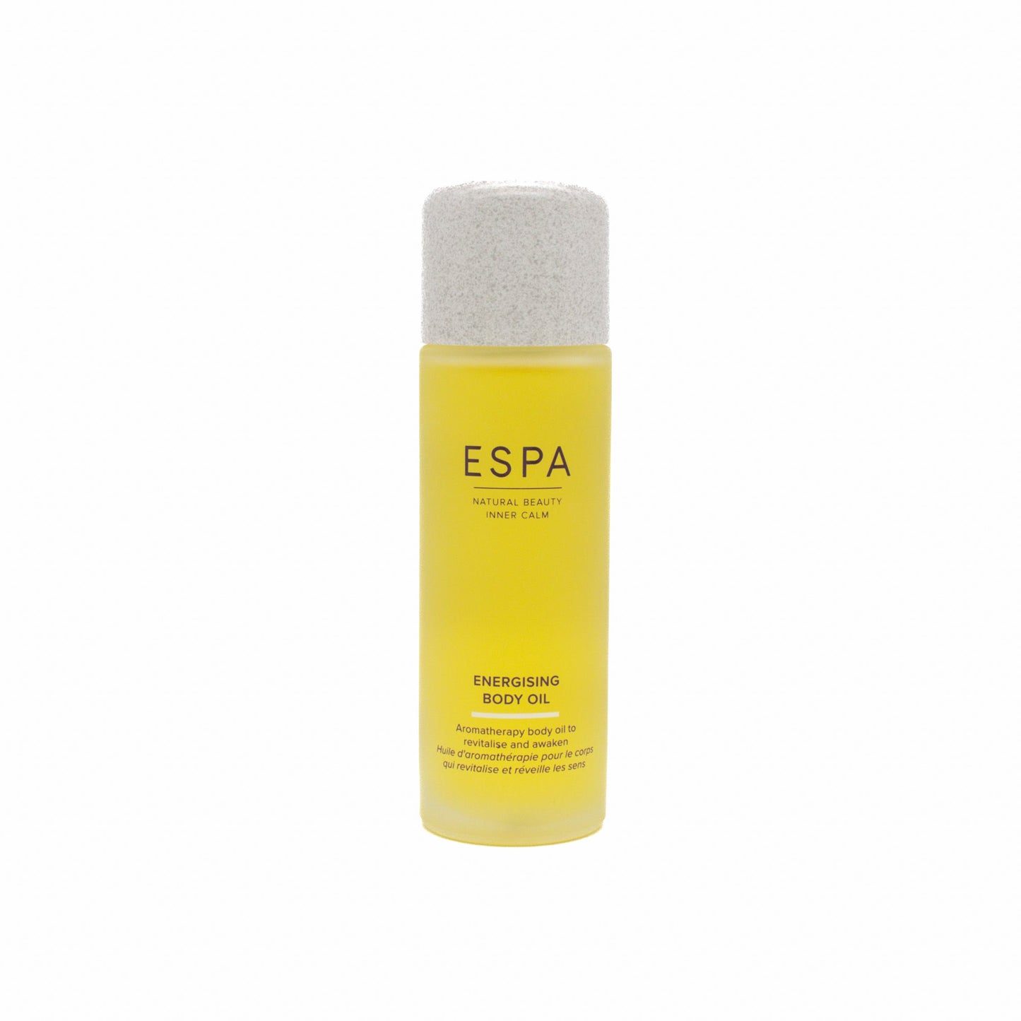 ESPA Energising Body Oil 100ml - Imperfect Box