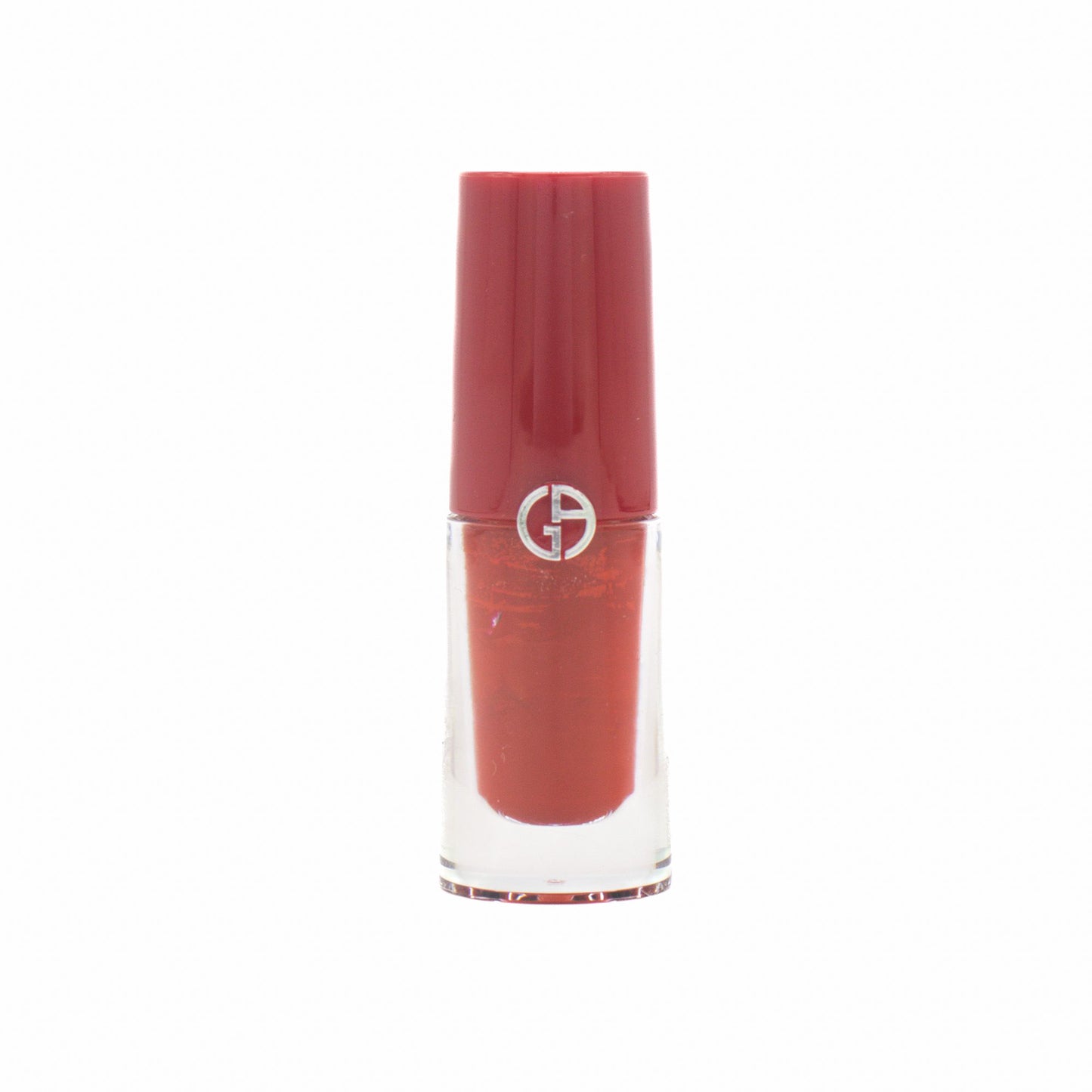 Giorgio Armani Lip Magnet Matte Liquid Lipstick 400 3.9ml - Imperfect Box