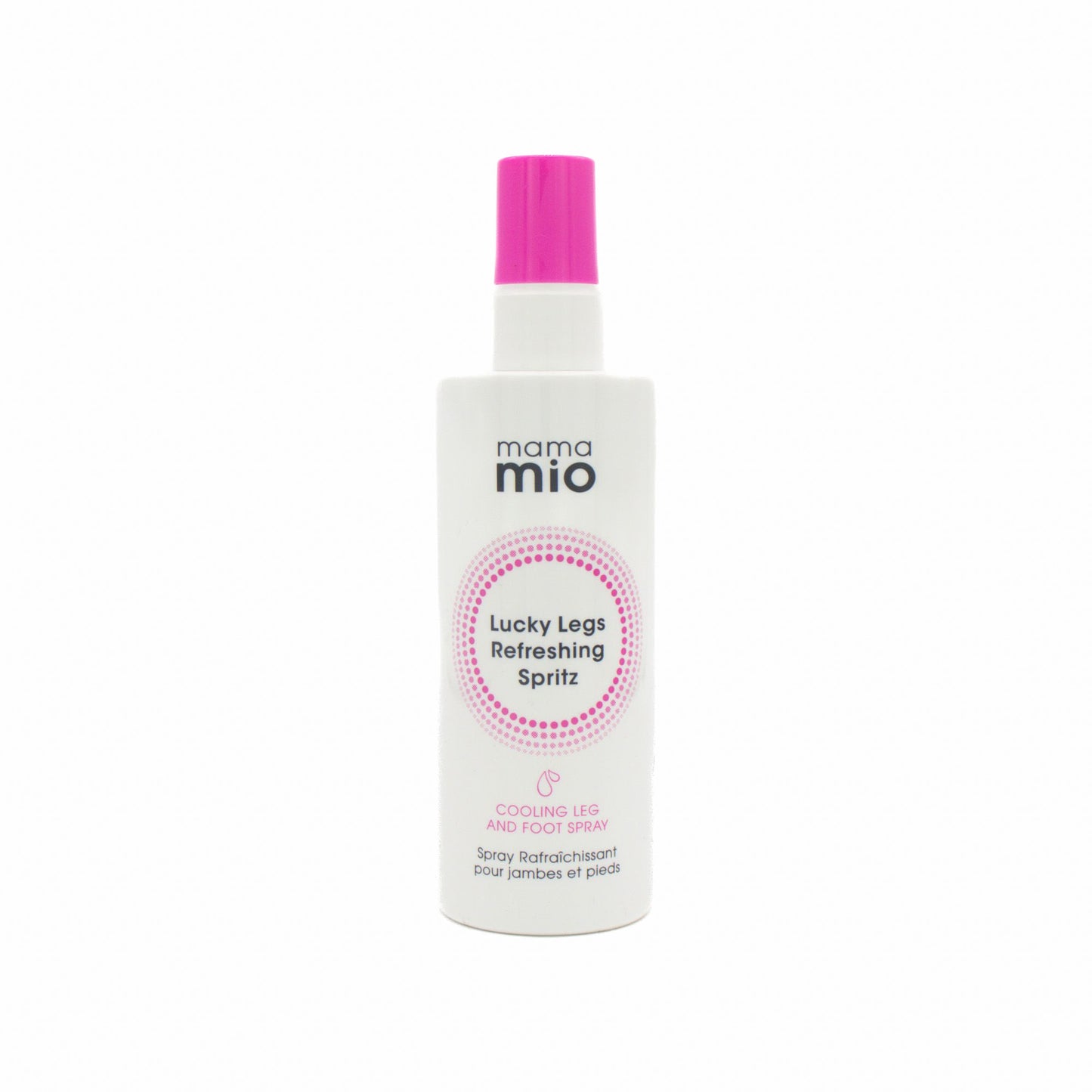 Mama Mio Lucky Legs Refreshing Spritz 120ml - Missing Box