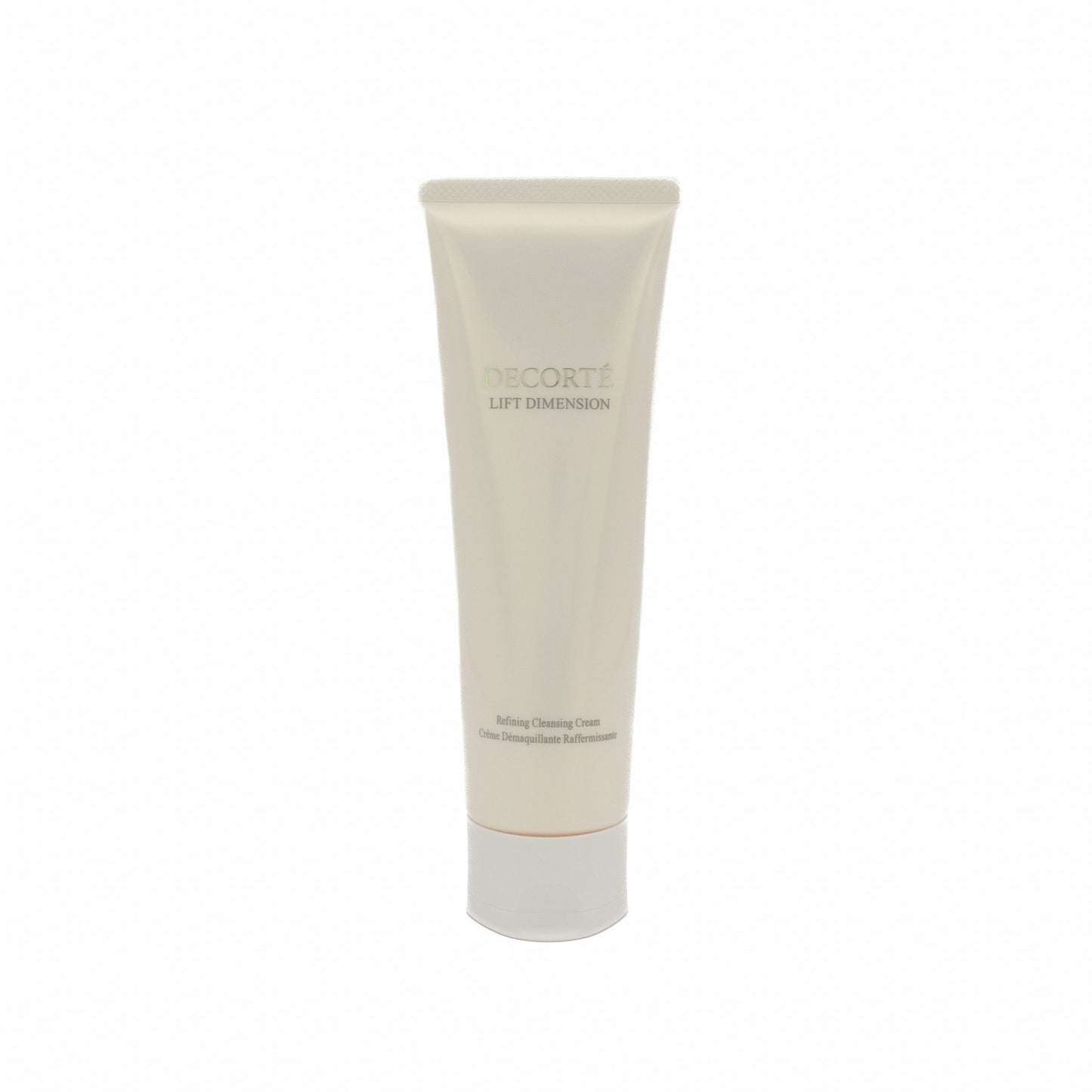 Decorte Lift Dimension Refining Cleansing Cream 134ml - Imperfect Box