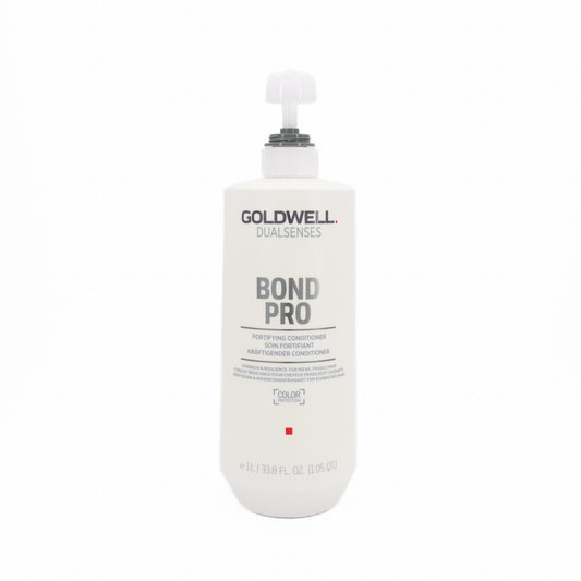 Goldwell Bond Pro Fortifying Conditioner 1000ml -  Imperfect Container