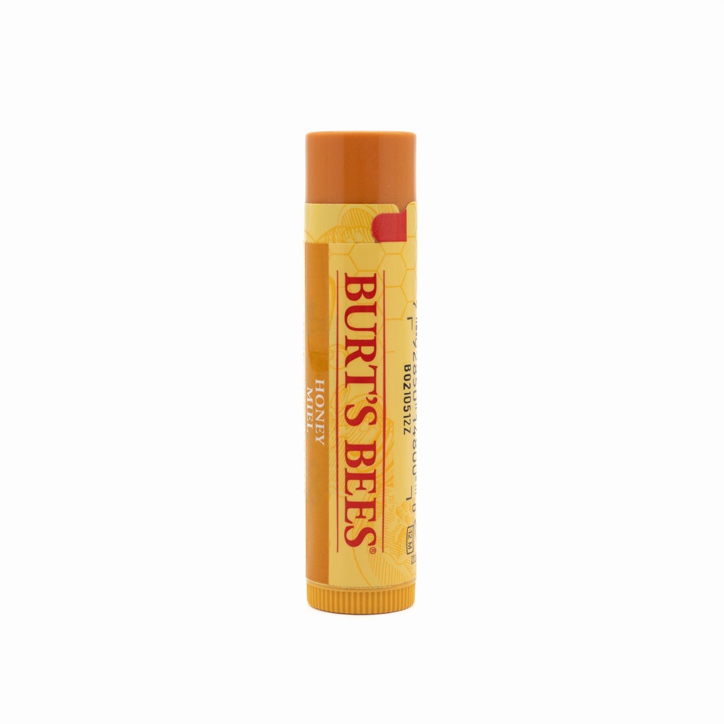 Burt’s Bees Lip Balm Honey Tube 4.25g - New