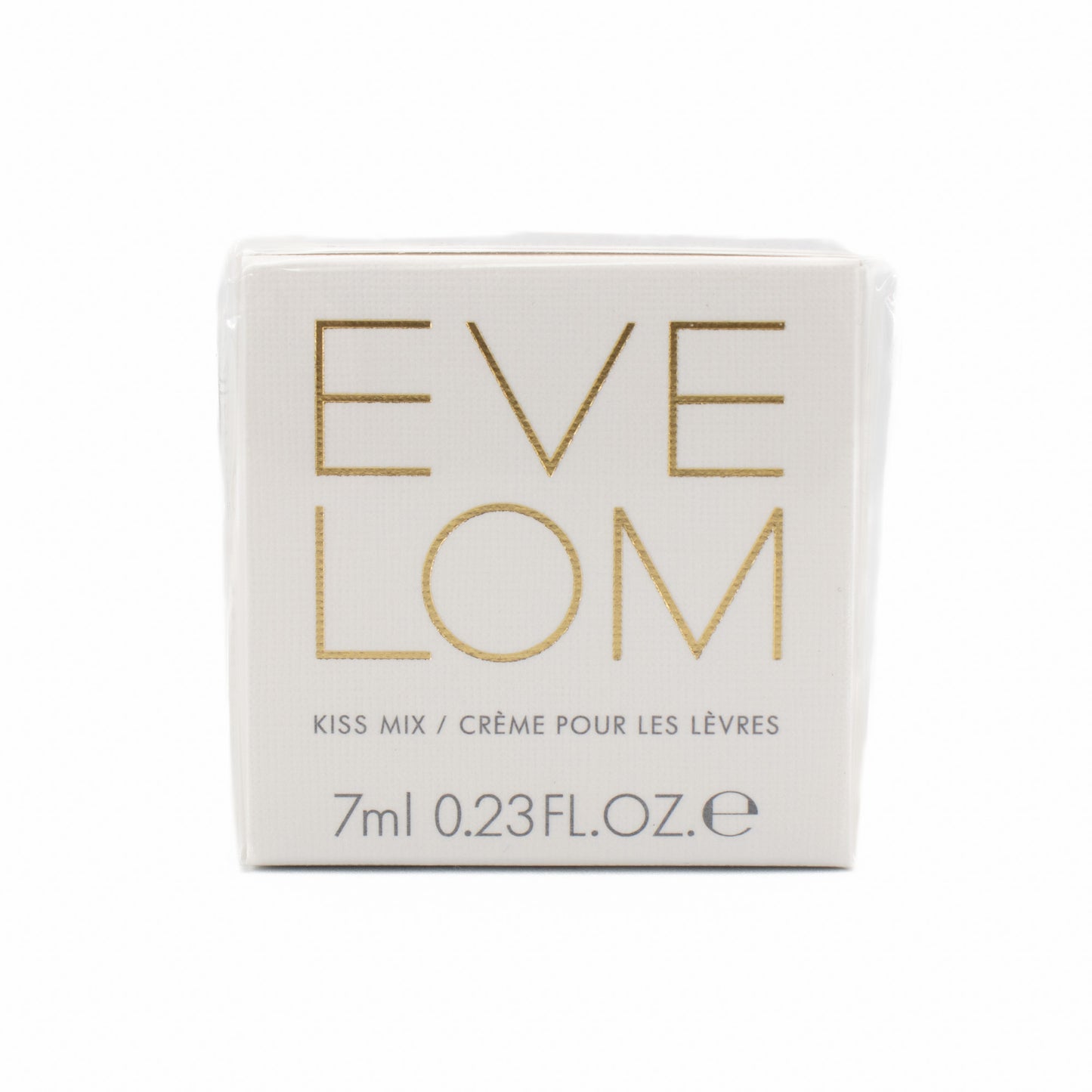 EVE LOM Kiss Mix Original Moisturising Lip Cream Treatment Balm 7ml - New