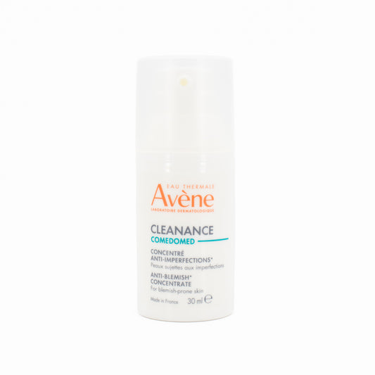 Avene Cleanance Comedomed Anti-Blemish Concentrate 30ml - Imperfect Box