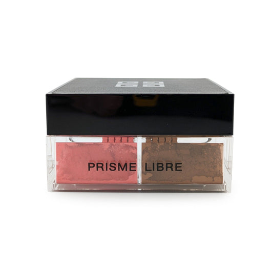 Givenchy Prisme Libre Mat Loose Powder 12g NO6 Flanelle Epicee - Imperfect Box