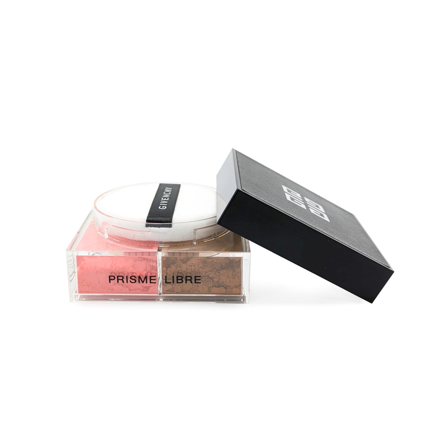 Givenchy Prisme Libre Mat Loose Powder 12g NO6 Flanelle Epicee - Imperfect Box