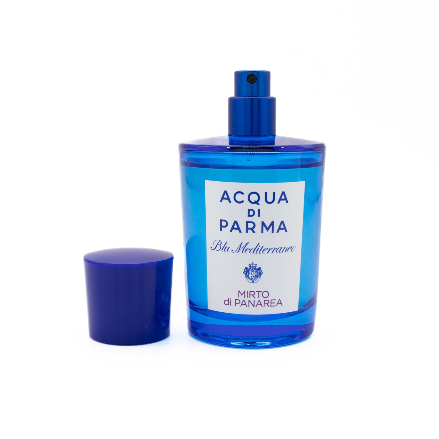 Acqua Di Parma Mirto Di Panarea EDT 75ml - Small Amount Missing & Imperfect Box