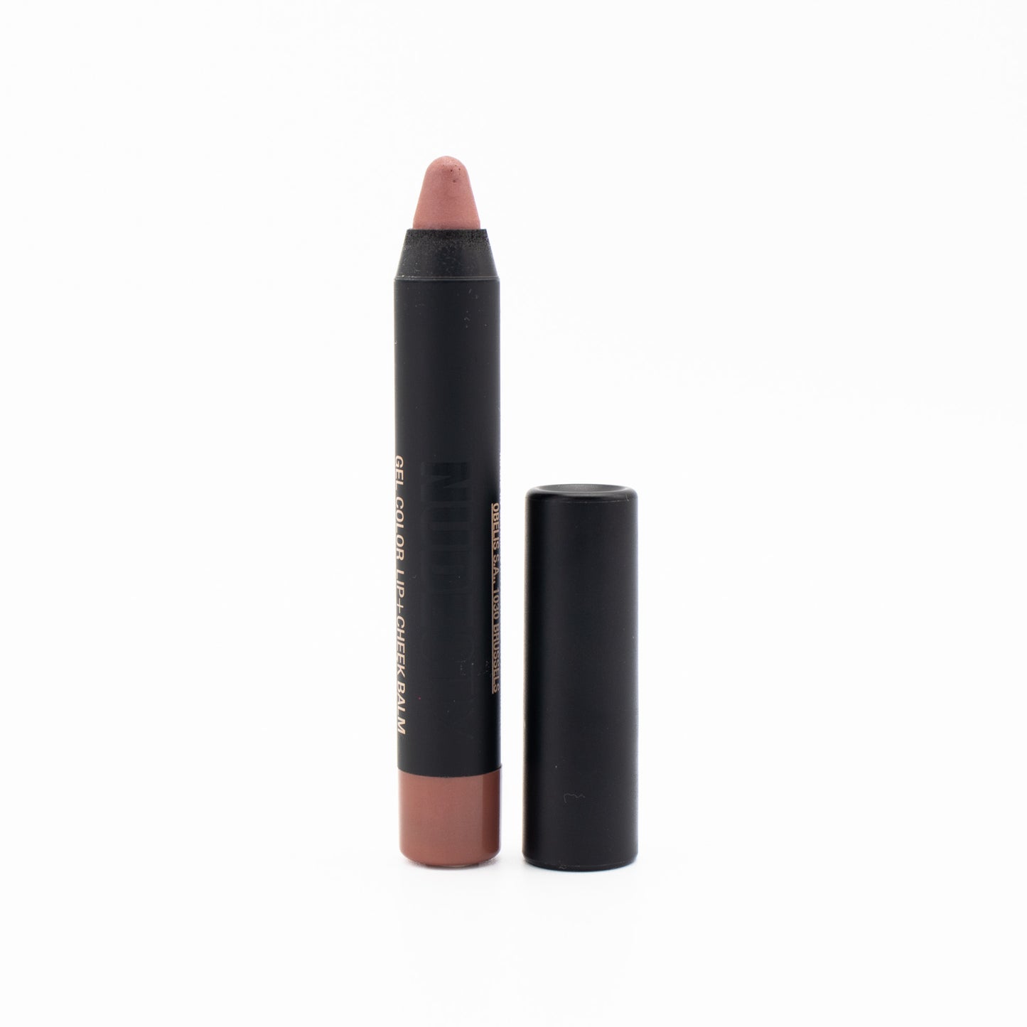 NUDESTIX Gel Colour Lip and Cheek Balm 2.5g Posh - Missing Box