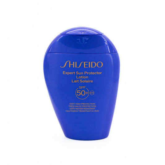 Shiseido Sun Expert Protector Lotion 150ml SPF50+ - Missing Box