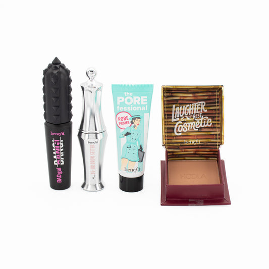 Benefit A-List Full Glam Makeup Gift Set - Imperfect Box