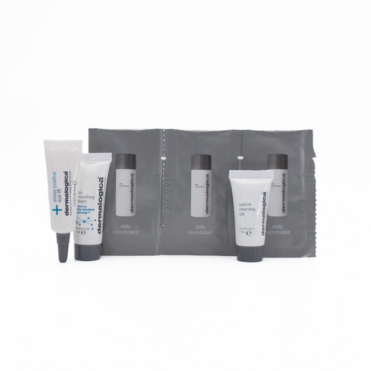 Dermalogica Meet Dermalogica Amenity Pack 4 Pc Skincare Set - Imperfect Container