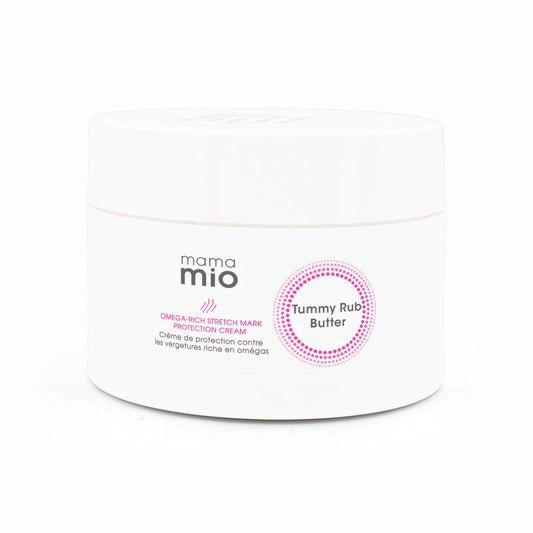 Mama Mio Tummy Rub Butter 90ml - Imperfect Box