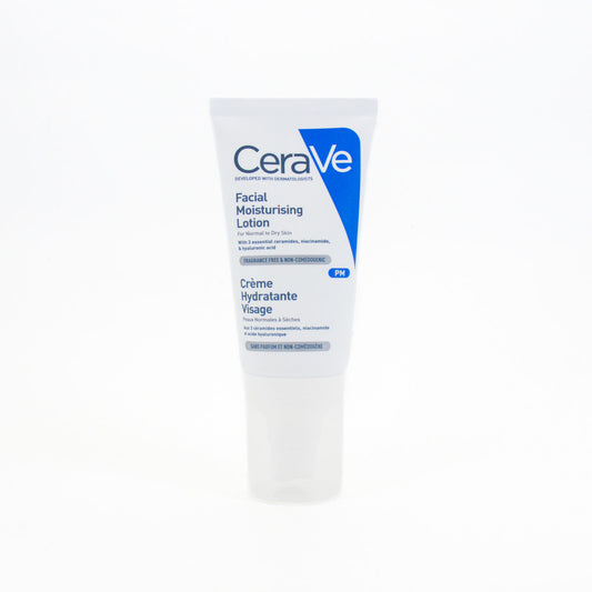 CeraVe Facial Moisturising Lotion PM 52ml - Missing Box