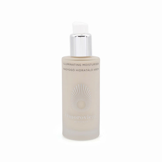 Omorovicza Illuminating Moisturiser 50ml - Missing Box - This is Beauty UK