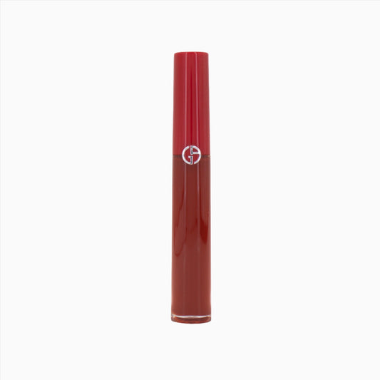 Giorgio Armani Lip Maestro Velvet Liquid Lipstick 405 6.5ml - Imperfect Box - This is Beauty UK