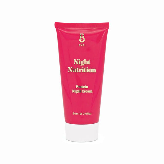 BYBI Beauty Night Nutrition Protein Night Cream 60ml - Imperfect Box