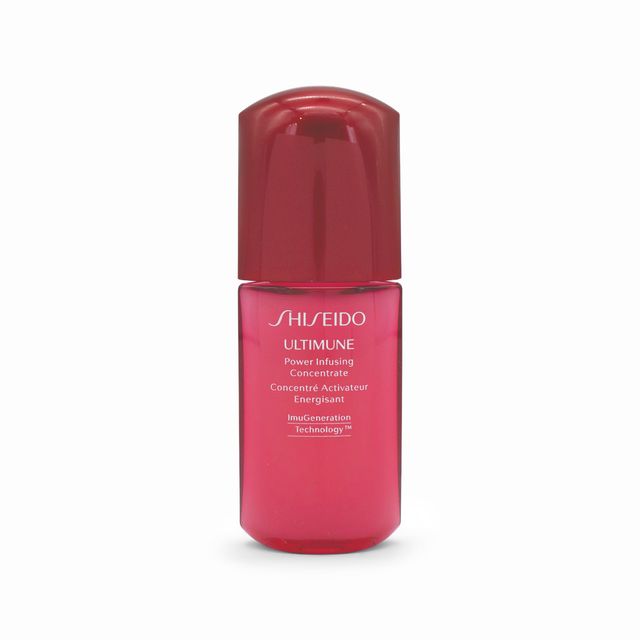 Shiseido Ultimune Power Infusing Concentrate Mini 10ml - Imperfect Box