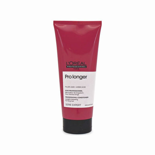 L'Oreal Serie Expert Pro Longer Conditioner 200ml - Imperfect Container