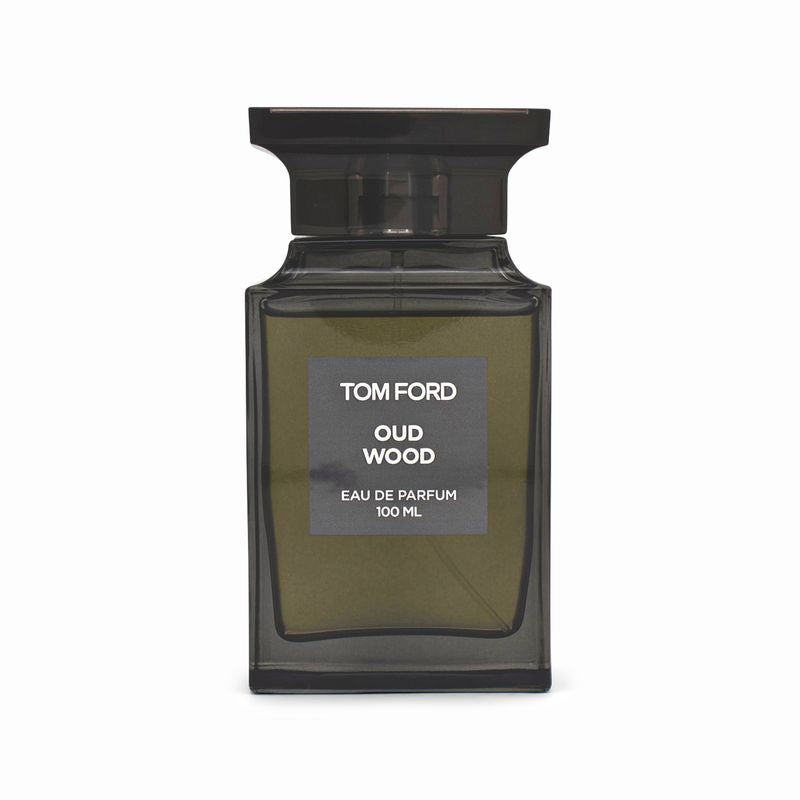 Tom Ford Oud Wood Eau de Parfum 100ml - Small Amount Missing & Imperfect Box
