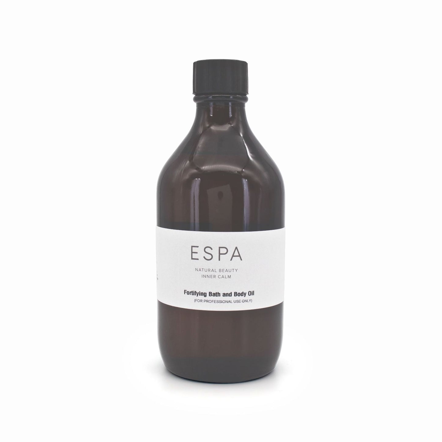 ESPA Fortifying Bath and Body Oil 500ml - Imperfect Box