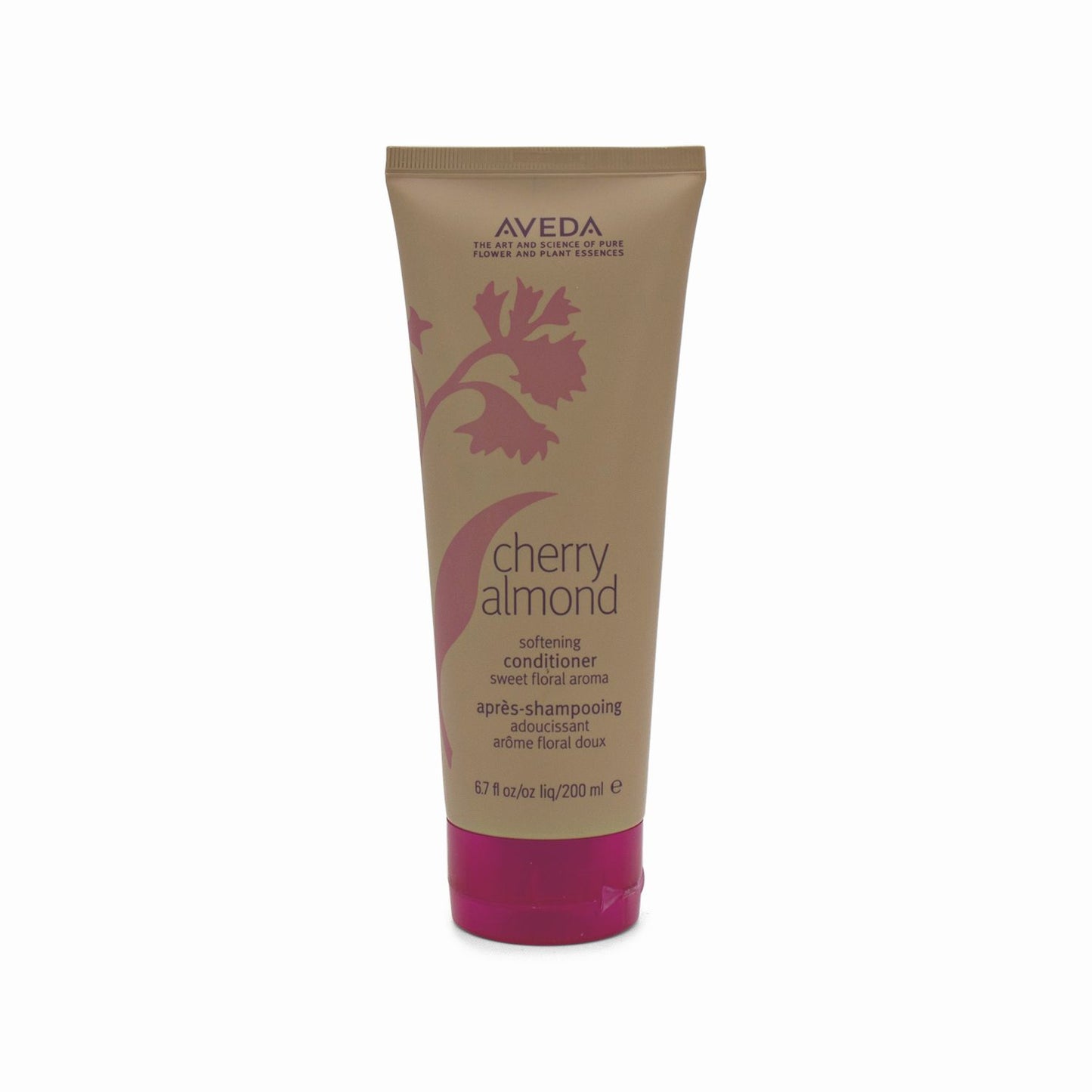 Aveda Cherry Almond Softening Conditioner 200ml - Imperfect Container