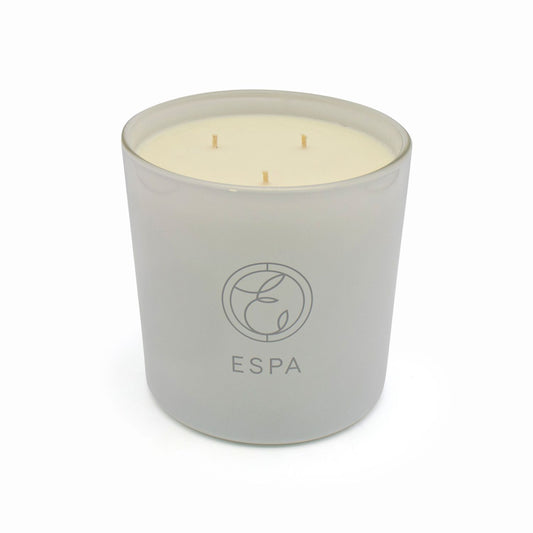 ESPA Energising Aromatic Candle 1kg - Imperfect Box