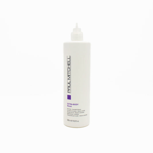 Paul Mitchell Extra-Body Daily Boost Root Lifter 500ml - Missing Pump - This is Beauty UK