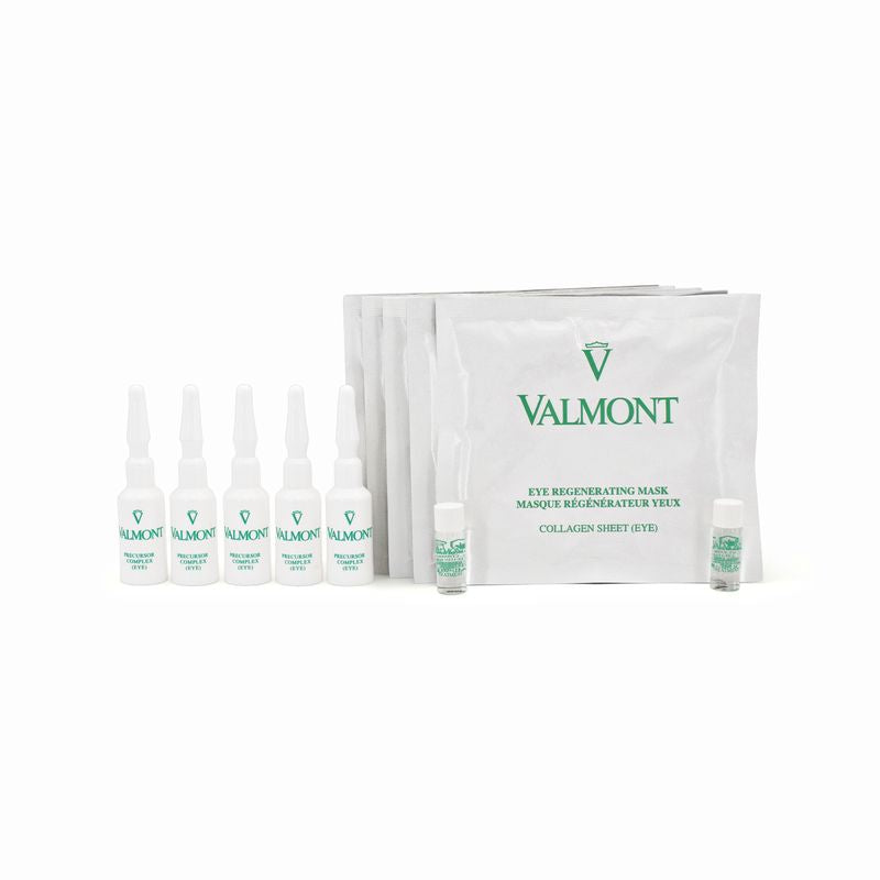 Valmont Intensive Care Eye Regenerating Mask Kit - Imperfect Box