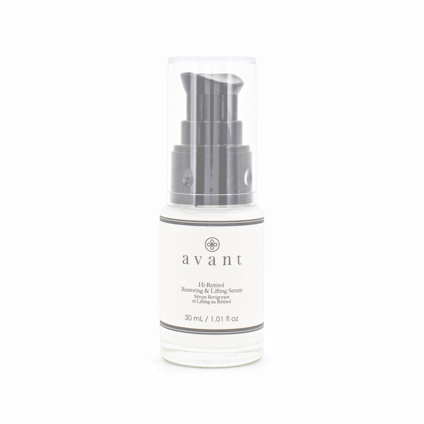 Avant Skincare Hi-Retinol Restoring and Lifting Serum 30ml - Imperfect Box