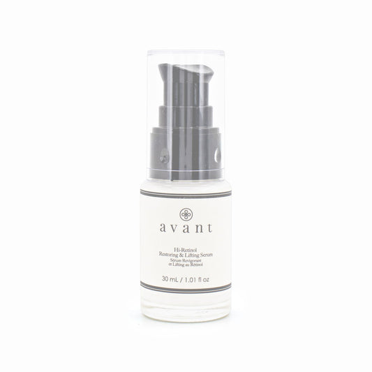 Avant Skincare Hi-Retinol Restoring and Lifting Serum 30ml - Imperfect Box