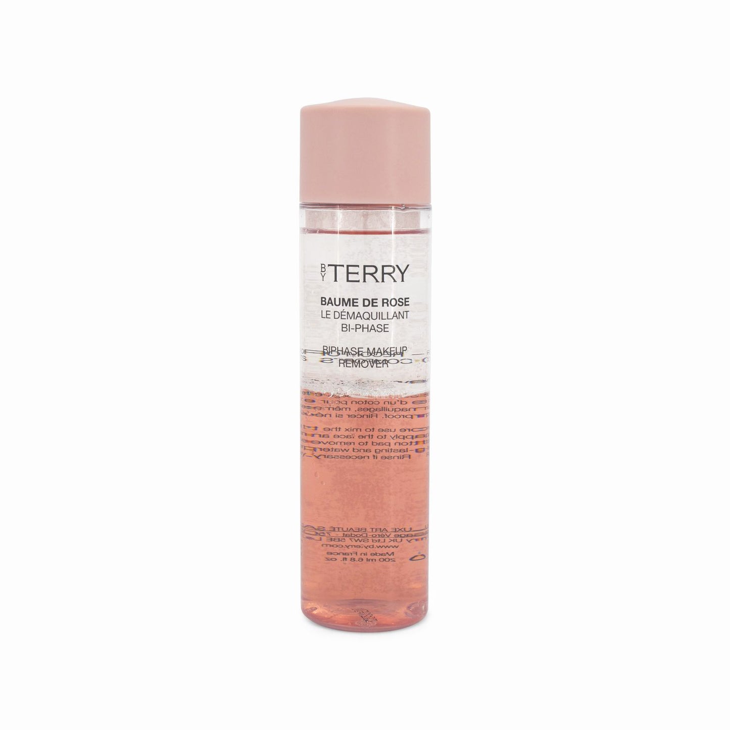 By Terry Bi-Phase Makeup Remover 200ml - Small Amount Missing & Missing Box