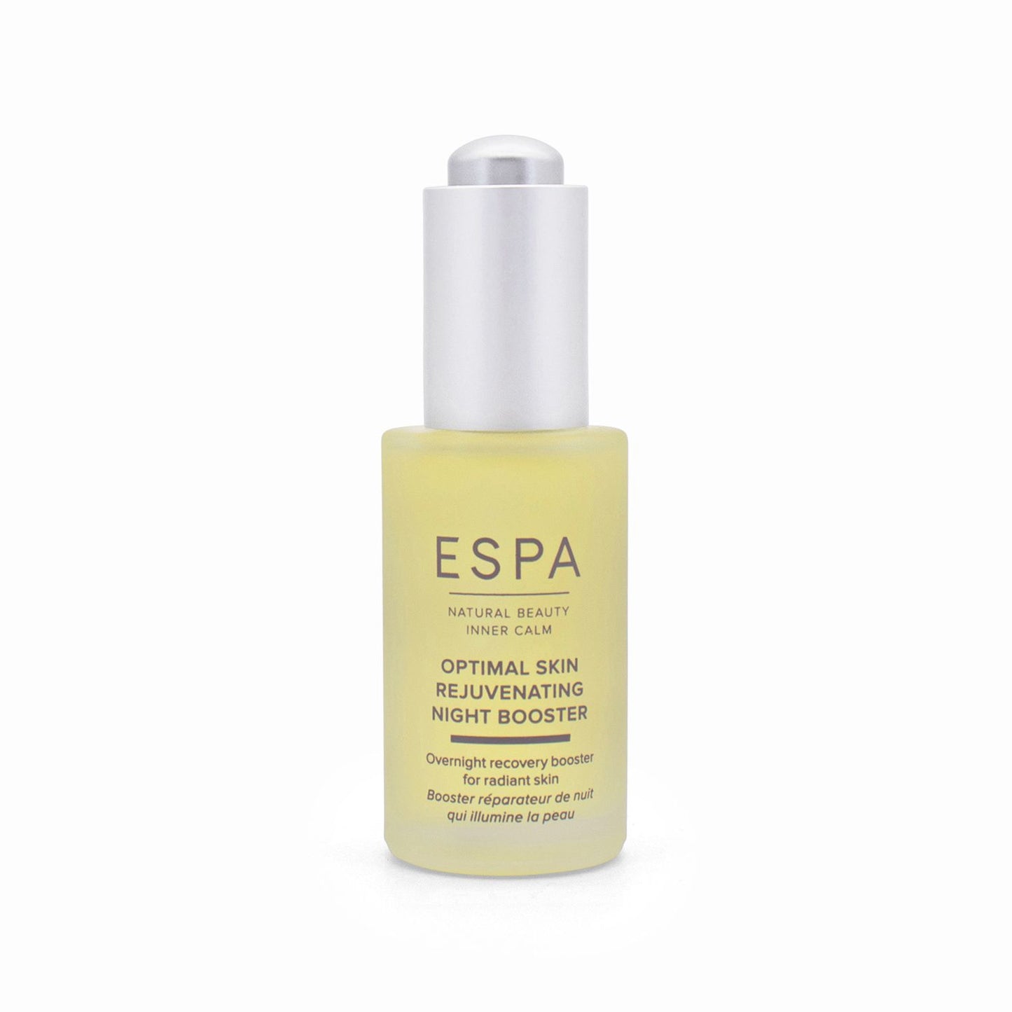 ESPA Optimal Skin Rejuvenating Night Booster 30ml - Missing Box