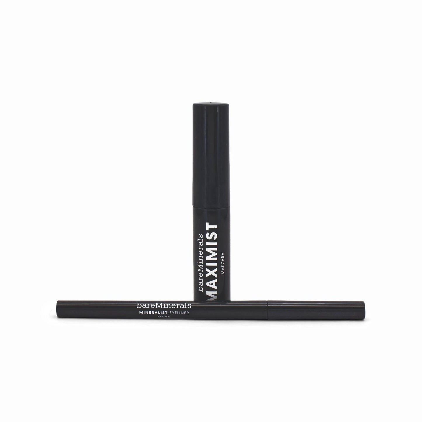 bareMinerals Mineralist Eyeliner 0.35g & Maximist Mascara 5ml Duo - Missing Box