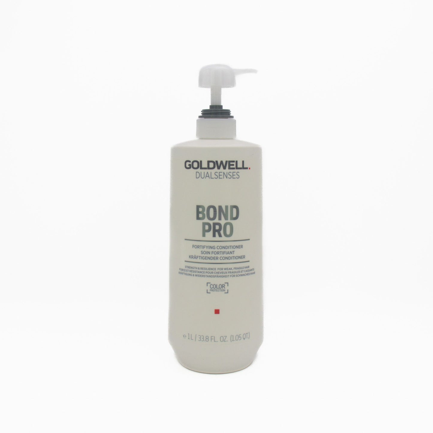 Goldwell Bond Pro Fortifying Conditioner 1000ml -  Imperfect Container - This is Beauty UK