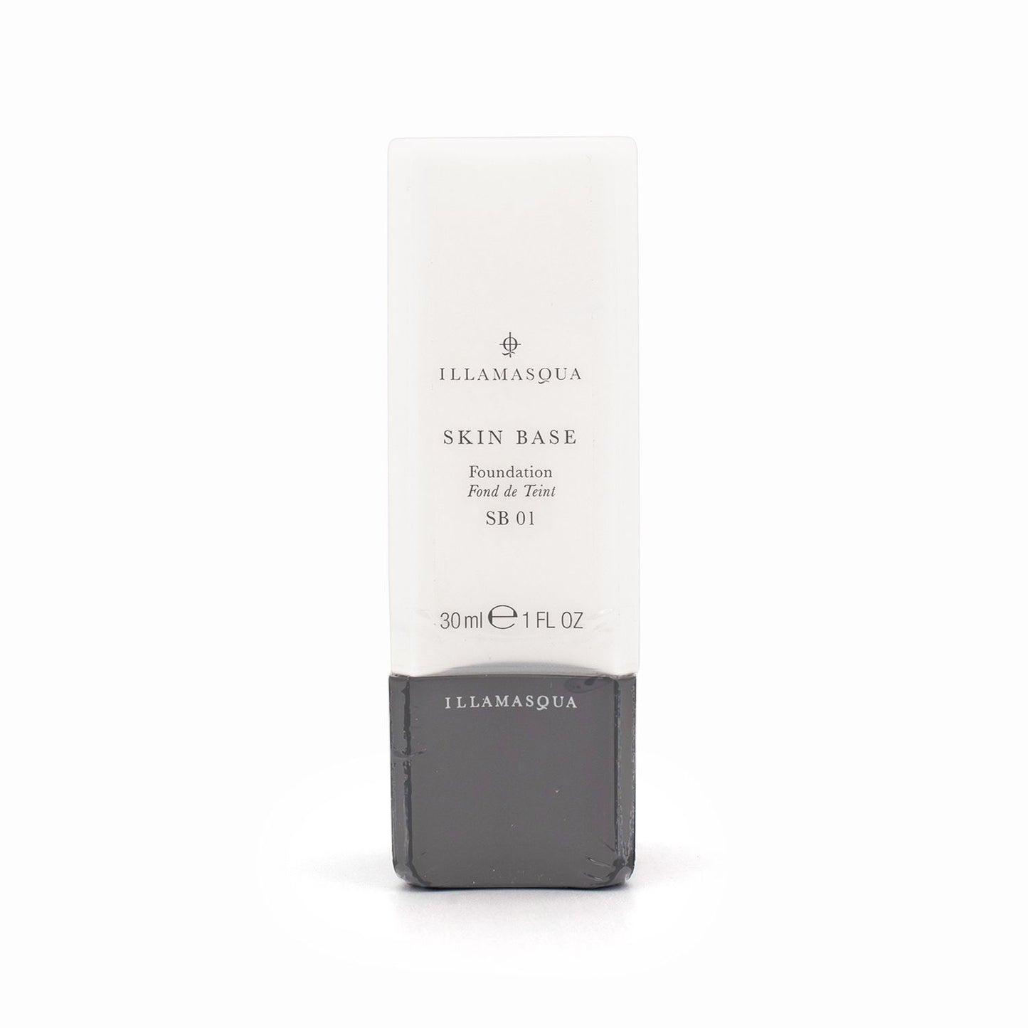 Illamasqua Skin Base Foundation 30ml SB 01 - Imperfect Container