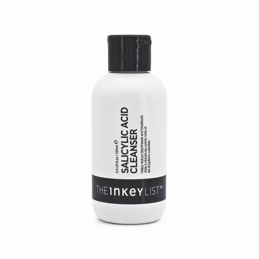 The INKEY List Salicylic Acid Cleanser 150ml - Imperfect Box