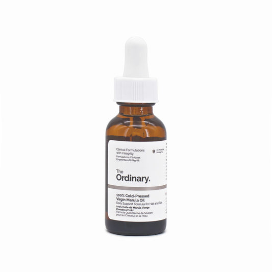 The Ordinary 100% Cold Pressed Virgin Marula Oil 30ml - Missing Box