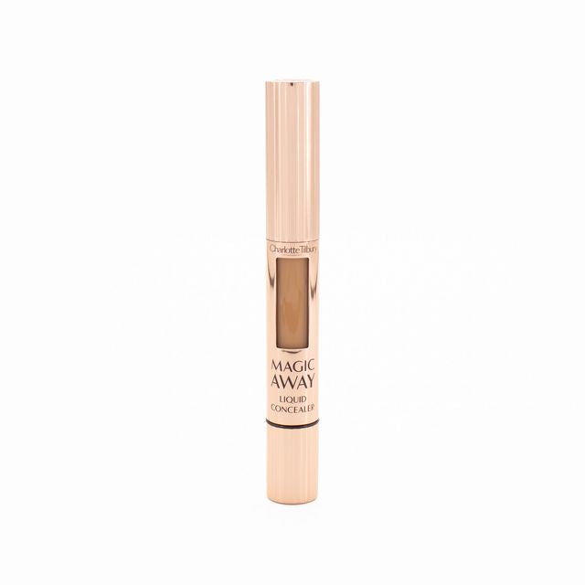 Charlotte Tilbury Magic Away Liquid Concealer 4ml 10 Tan - Missing Box