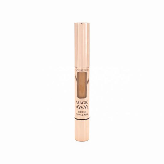 Charlotte Tilbury Magic Away Liquid Concealer 4ml 10 Tan - Missing Box