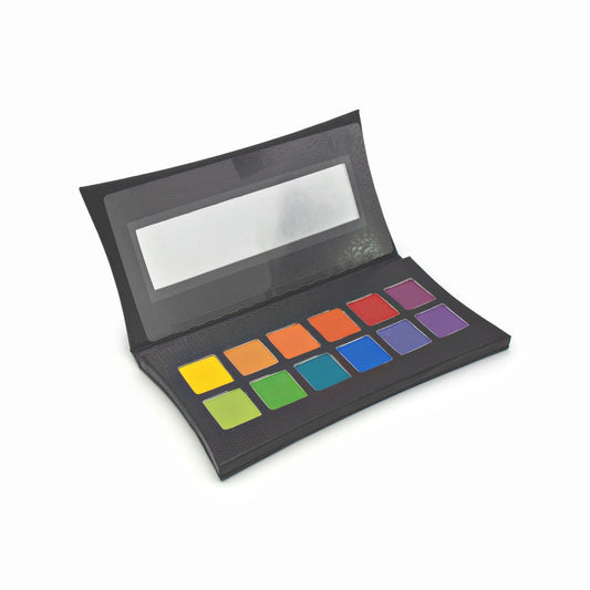 Illamasqua Experimental Artistry Palette 12x1g - Imperfect Box