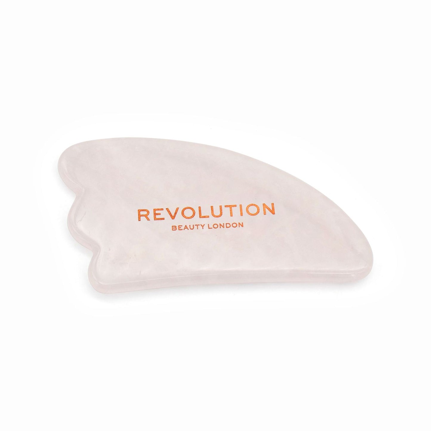 Revolution Rose Quartz Gua Sha - Imperfect Box