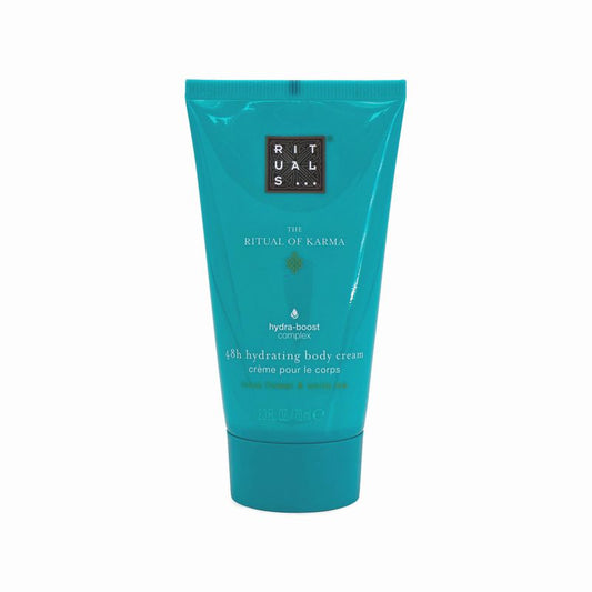 Rituals The Ritual Of Karma 48h Hydrating Body Cream 70ml - Imperfect Container