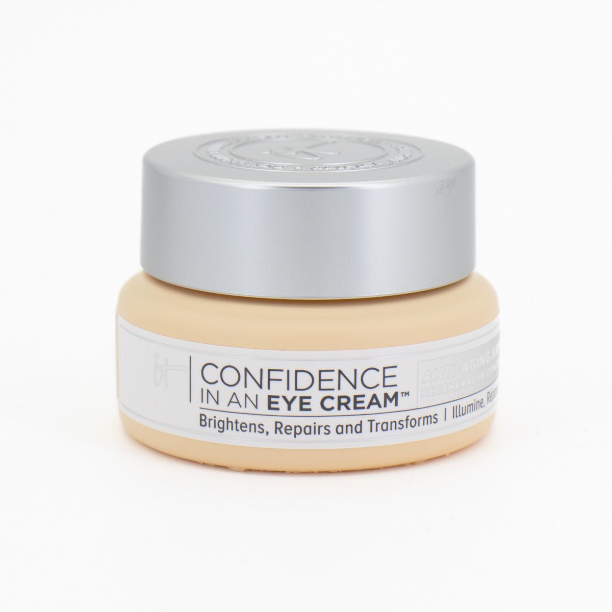 IT Cosmetics Confidence In An Eye Cream 15ml - Imperfect Box - This is Beauty UK