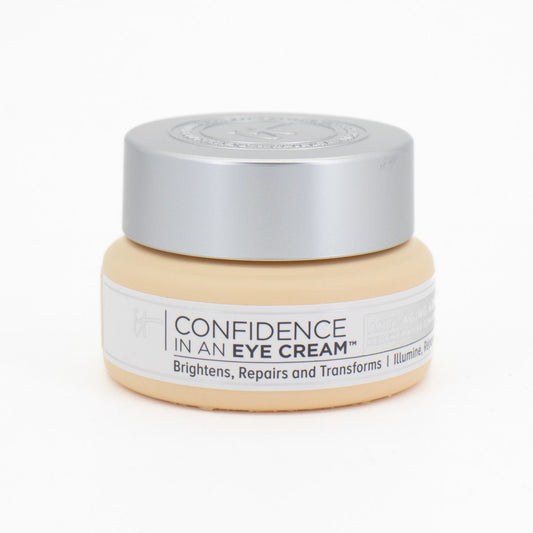 IT Cosmetics Confidence In An Eye Cream 15ml - Imperfect Box - This is Beauty UK