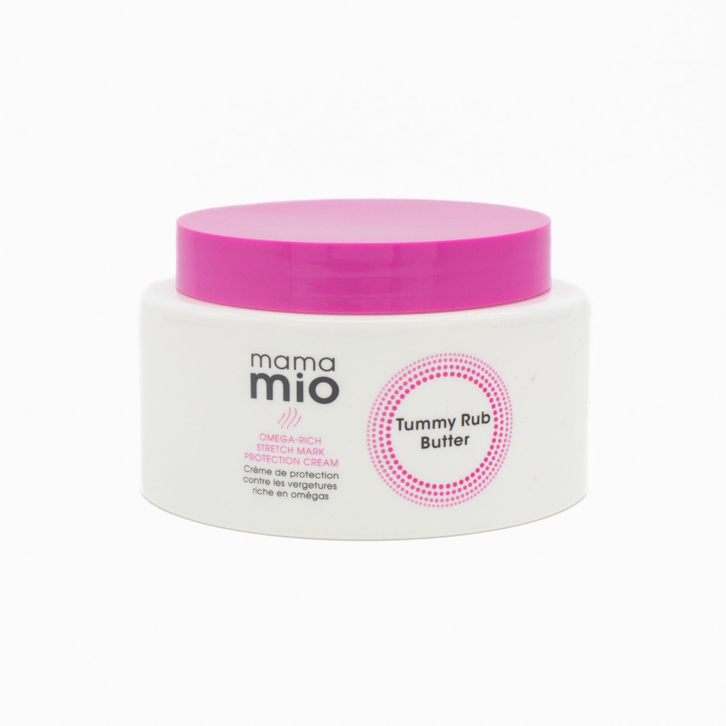 Mama Mio Tummy Rub Butter 240ml - Missing Box